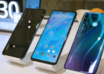 Huawei managed to pull off 240 million smartphone sales in tough 2019